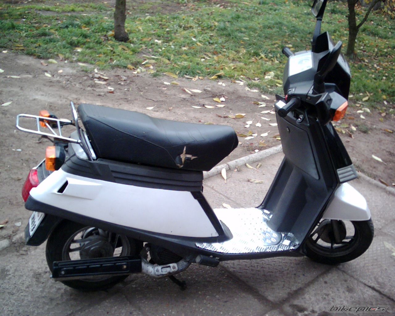1993 SUZUKI ADDRESS 50 | Picture 650634 motorcycle photo