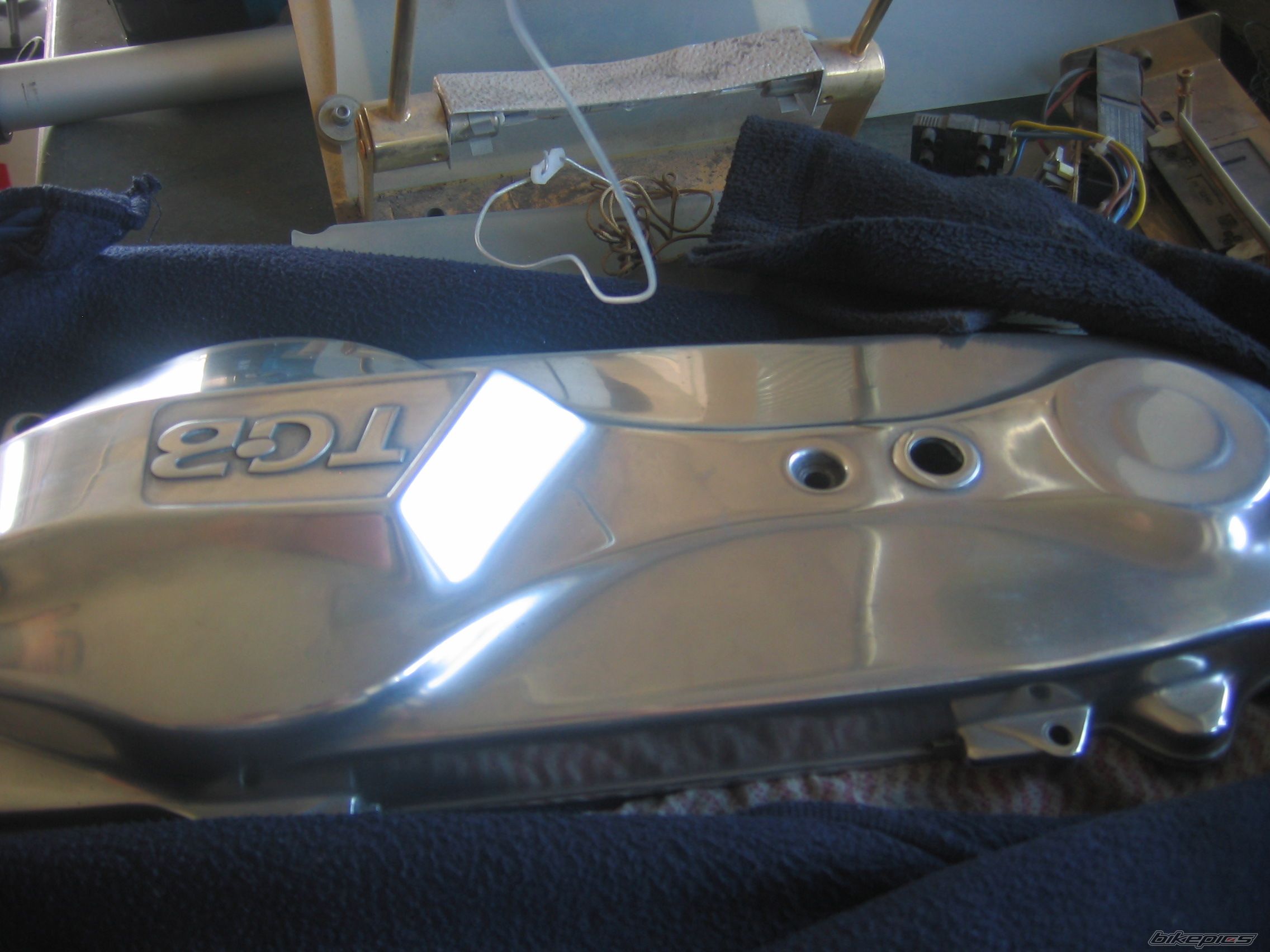1999 TGB ORION 101 S | Picture 650666 motorcycle photo