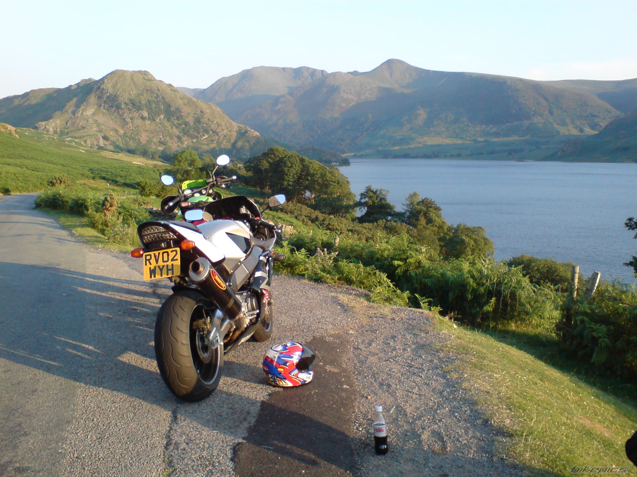 2002 HONDA CBR 900 | Picture 650708 motorcycle photo