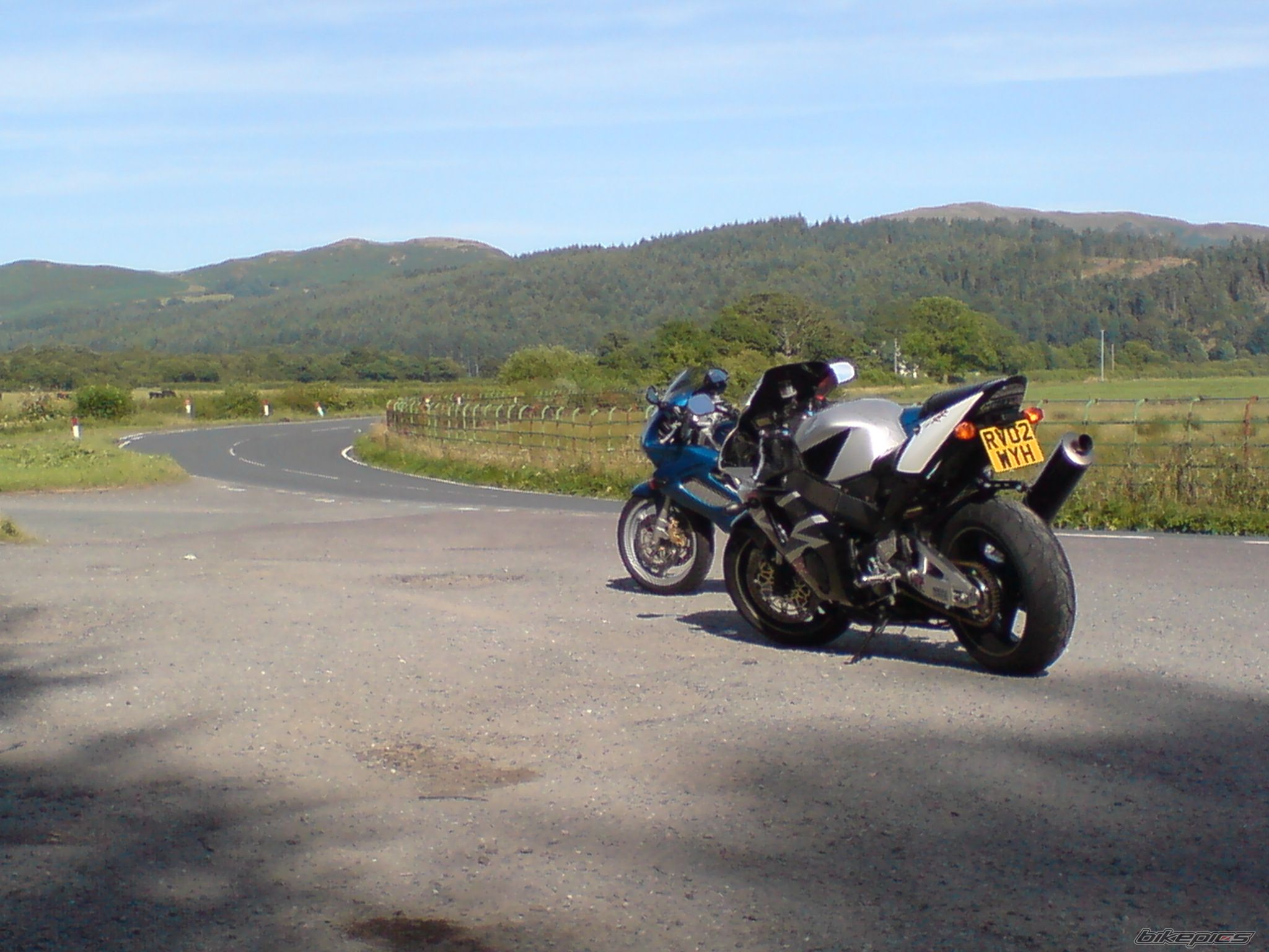2002 HONDA CBR 900 | Picture 650711 motorcycle photo