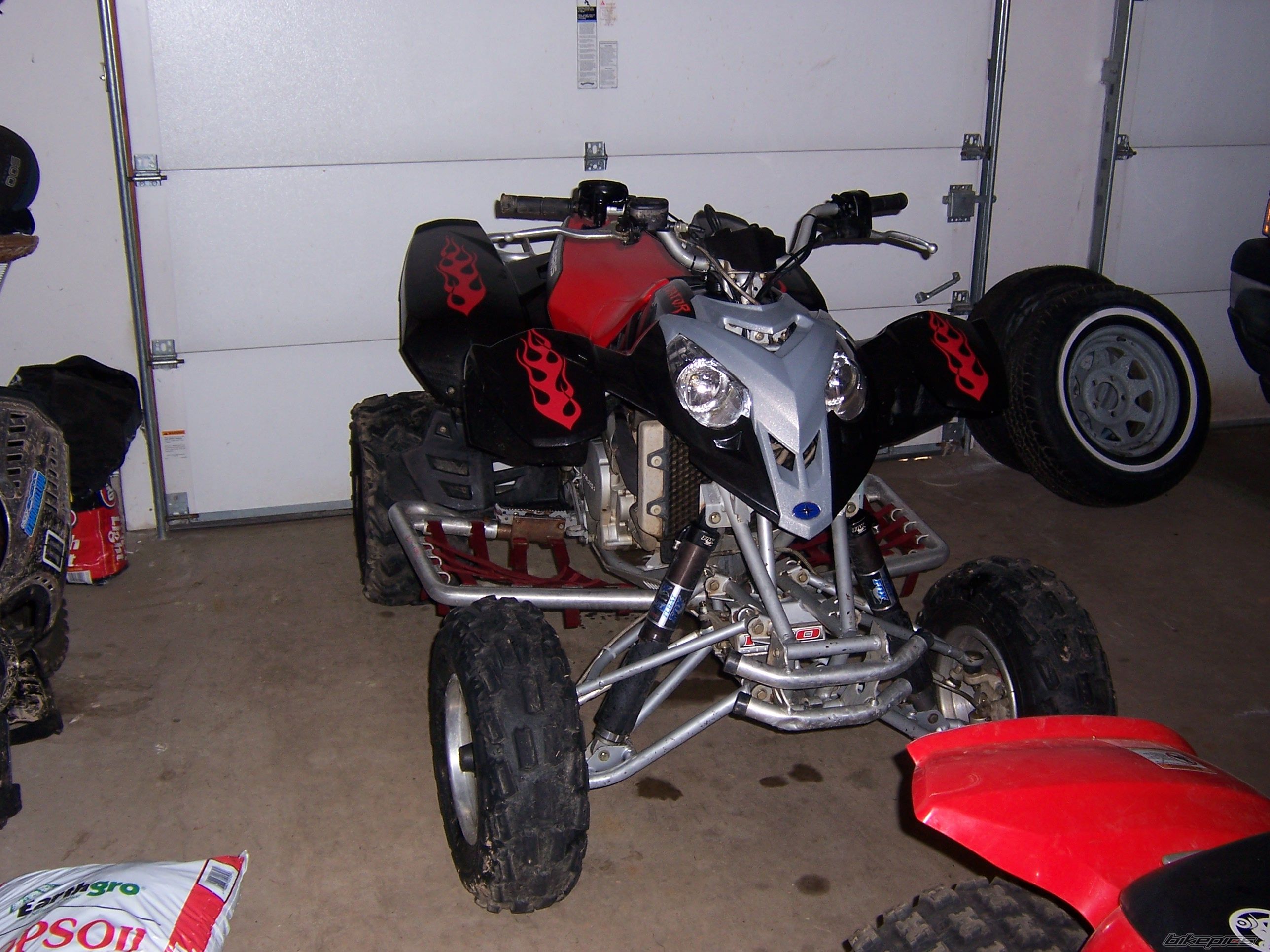 2003 POLARIS PREDATOR 500 | Picture 650721 motorcycle photo