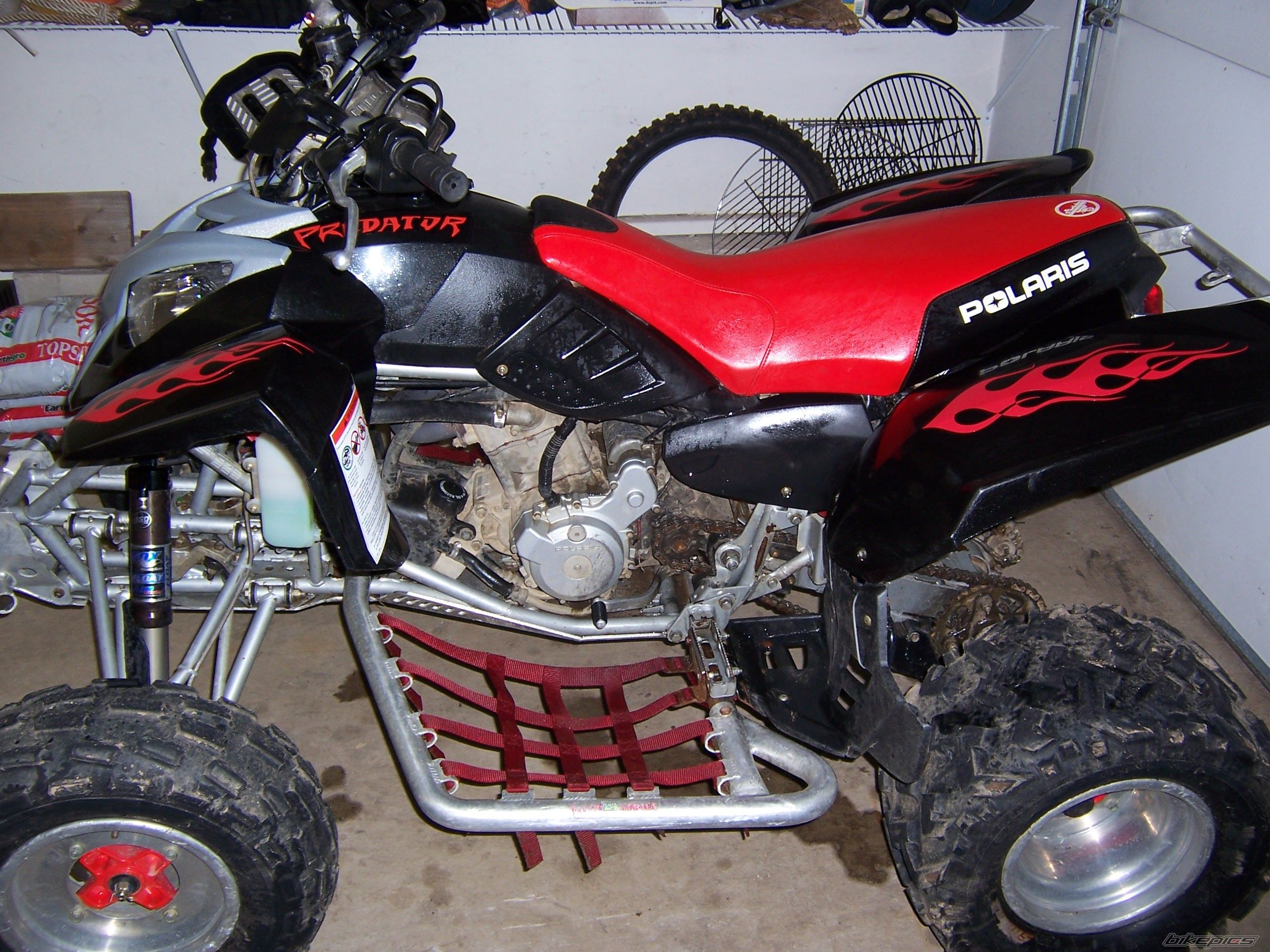 2003 POLARIS PREDATOR 500 | Picture 650731 motorcycle photo