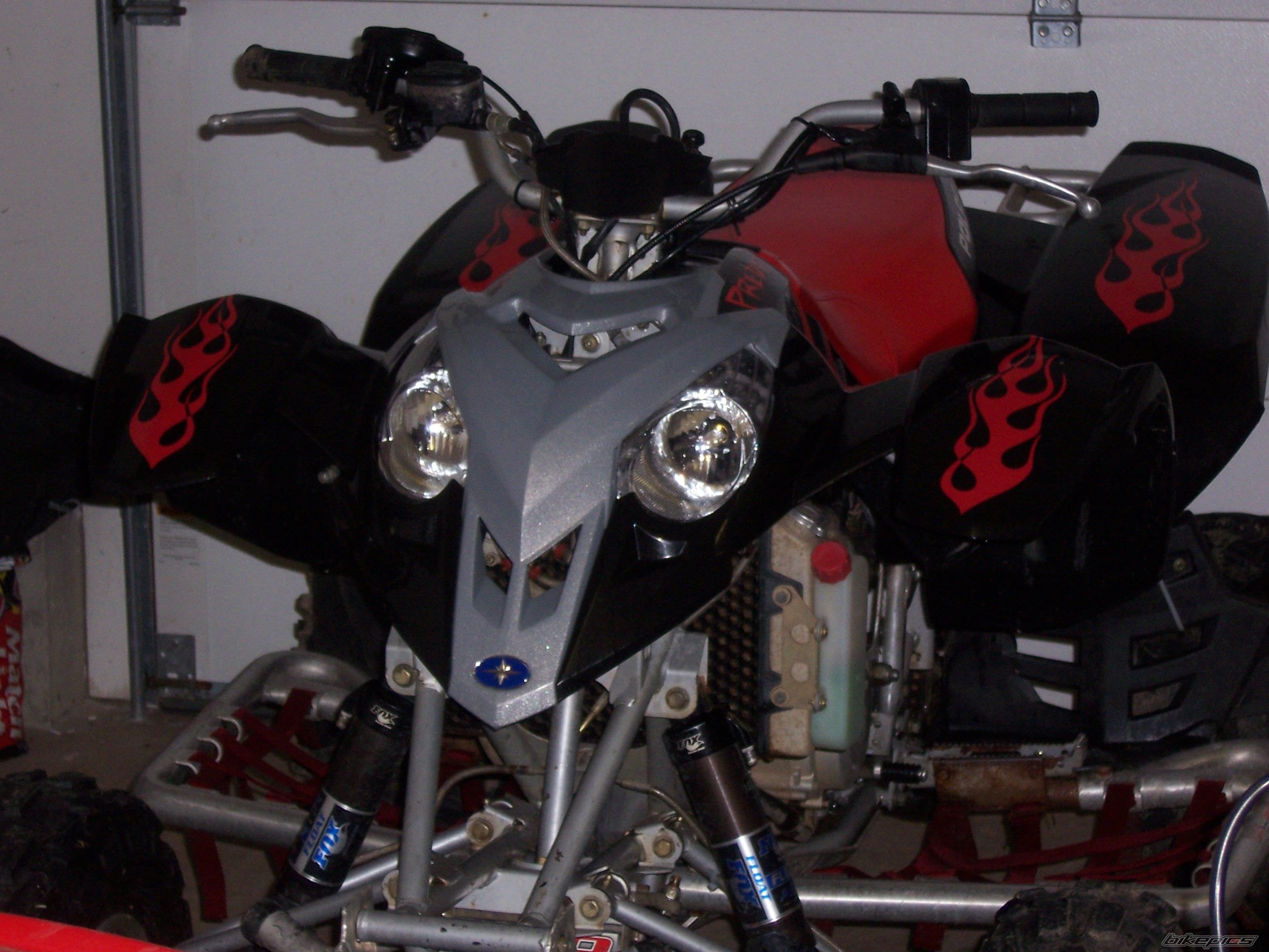 2003 POLARIS PREDATOR 500 | Picture 650732 motorcycle photo