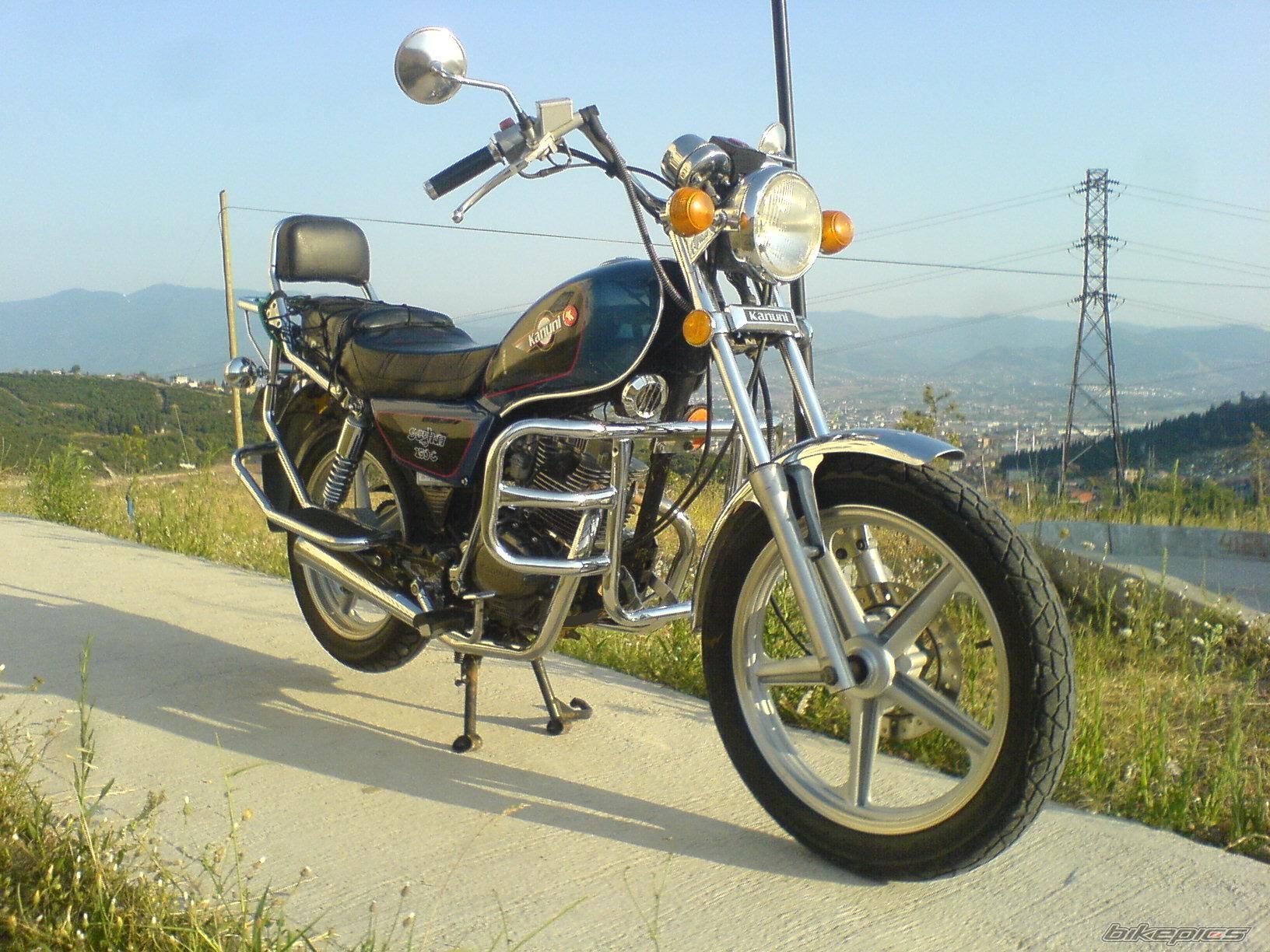 2006 MZ KANUNI | Picture 650939 motorcycle photo