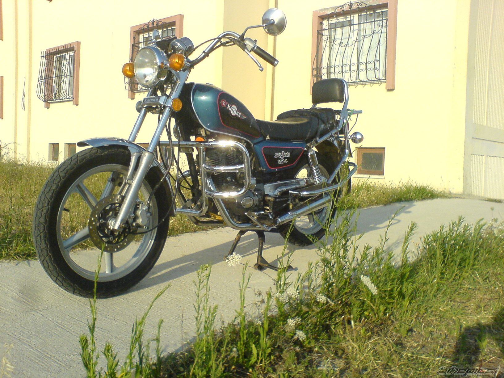 2006 MZ KANUNI | Picture 650943 motorcycle photo