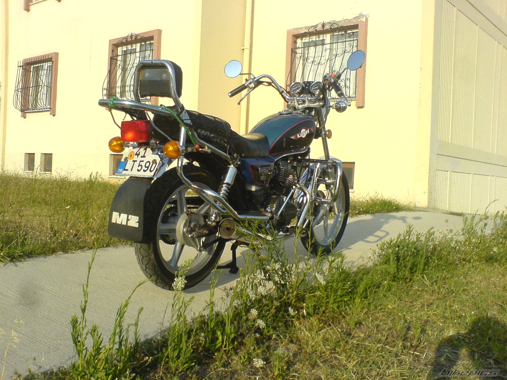 2006 MZ KANUNI | Picture 650951 motorcycle photo