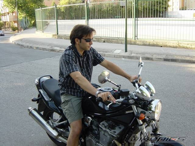2001 SUZUKI BANDIT 600 | Picture 65103 motorcycle photo
