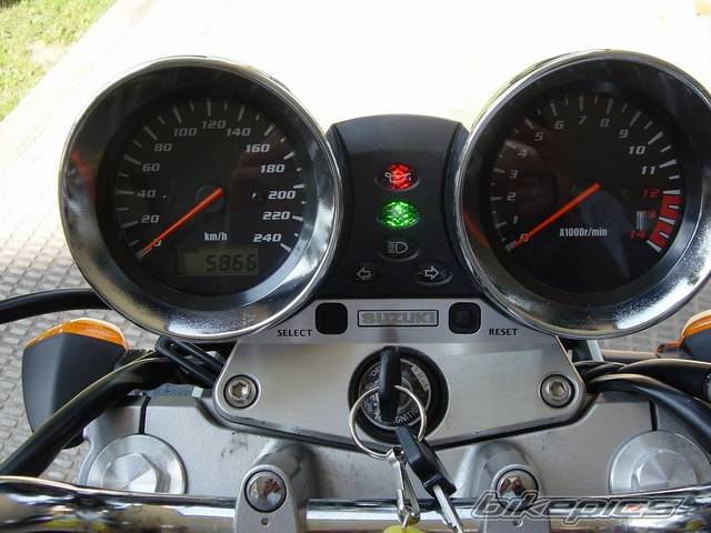 2001 SUZUKI BANDIT 600 | Picture 65106 motorcycle photo