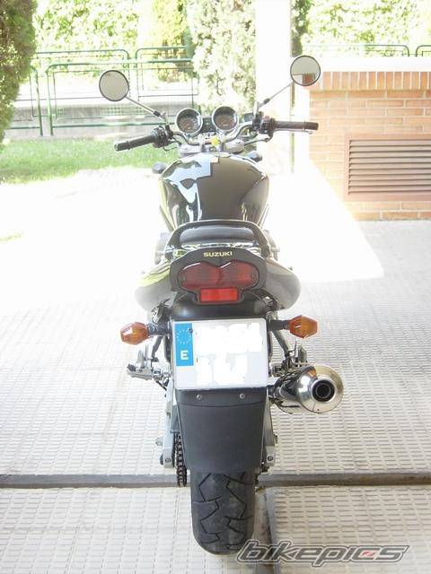 2001 SUZUKI BANDIT 600 | Picture 65108 motorcycle photo