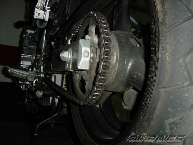 2001 SUZUKI BANDIT 600 | Picture 65110 motorcycle photo