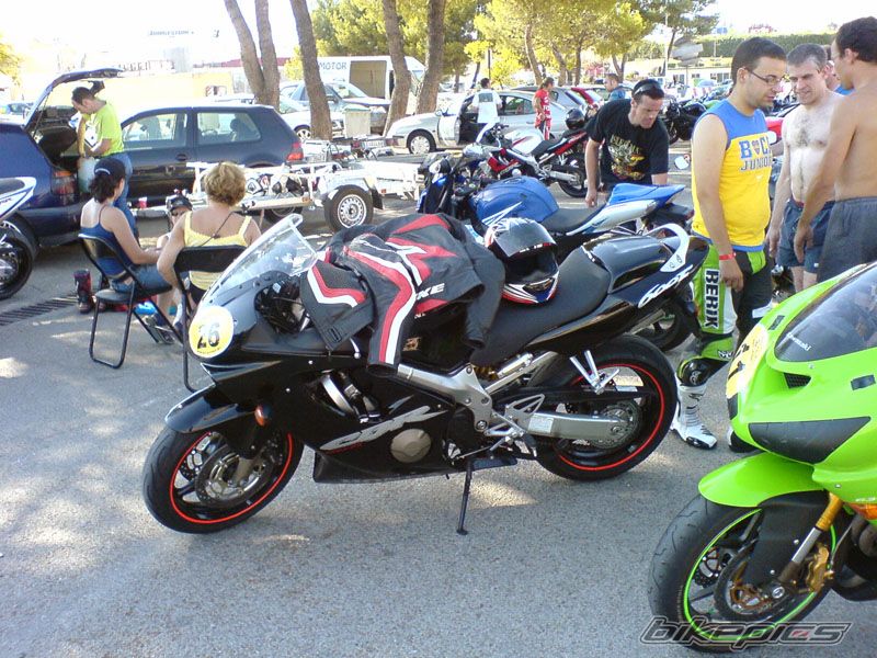 2006 HONDA CBR 600FJ | Picture 651300 motorcycle photo