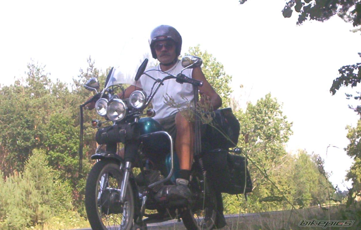 1990 SIMSON S 51 CHOPPER | Picture 651302 motorcycle photo