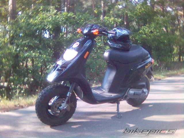 2006 PIAGGIO TPH 50 | Picture 651306 motorcycle photo