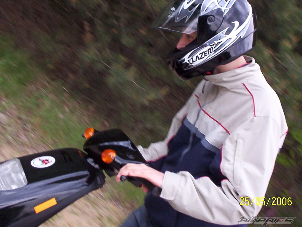 2006 PIAGGIO TPH 50 | Picture 651318 motorcycle photo