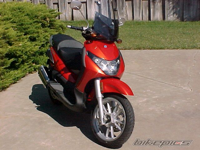 2005 PIAGGIO BEVERLY 200 | Picture 651378 motorcycle photo