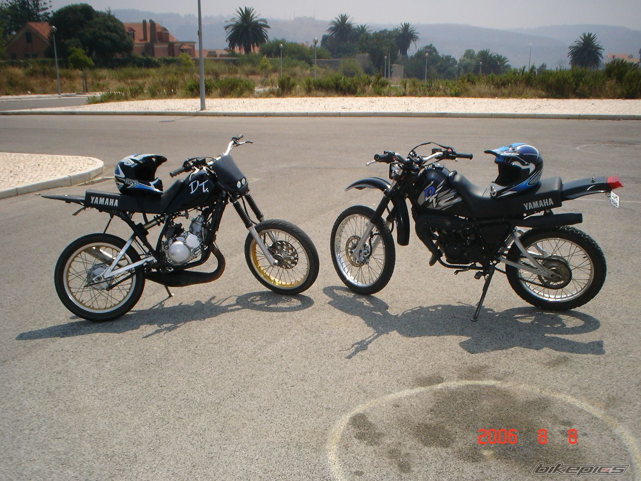 2007 YAMAHA DT 50 | Picture 651422 motorcycle photo