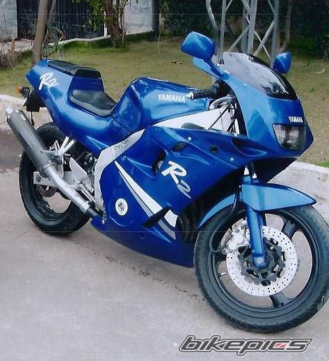 1994 YAMAHA FZR 250 EXUP | Picture 651425 motorcycle photo