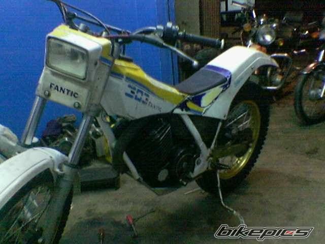 1988 FANTIC FANTIC303 | Picture 651427 motorcycle photo