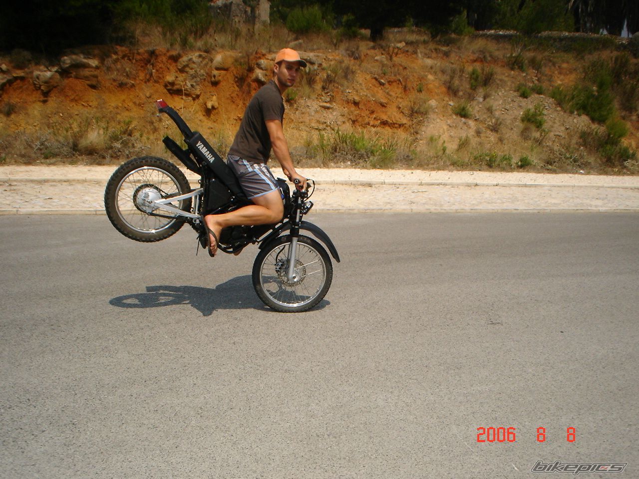 2007 YAMAHA DT 50 | Picture 651433 motorcycle photo