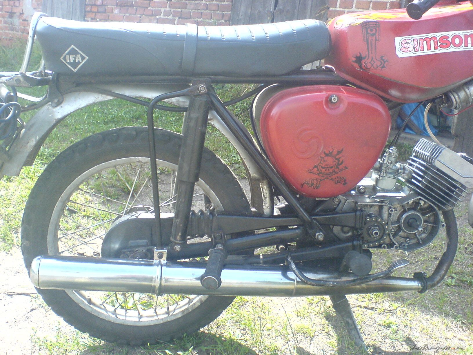 2006 SIMSON S 51 | Picture 651486 motorcycle photo