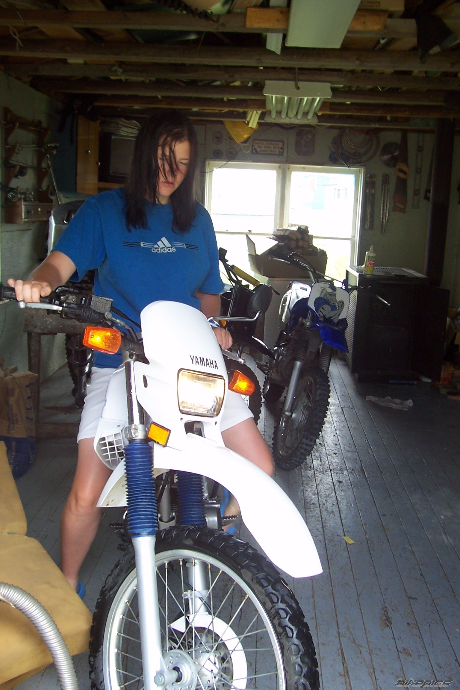 2000 YAMAHA XT 225 | Picture 651570 motorcycle photo