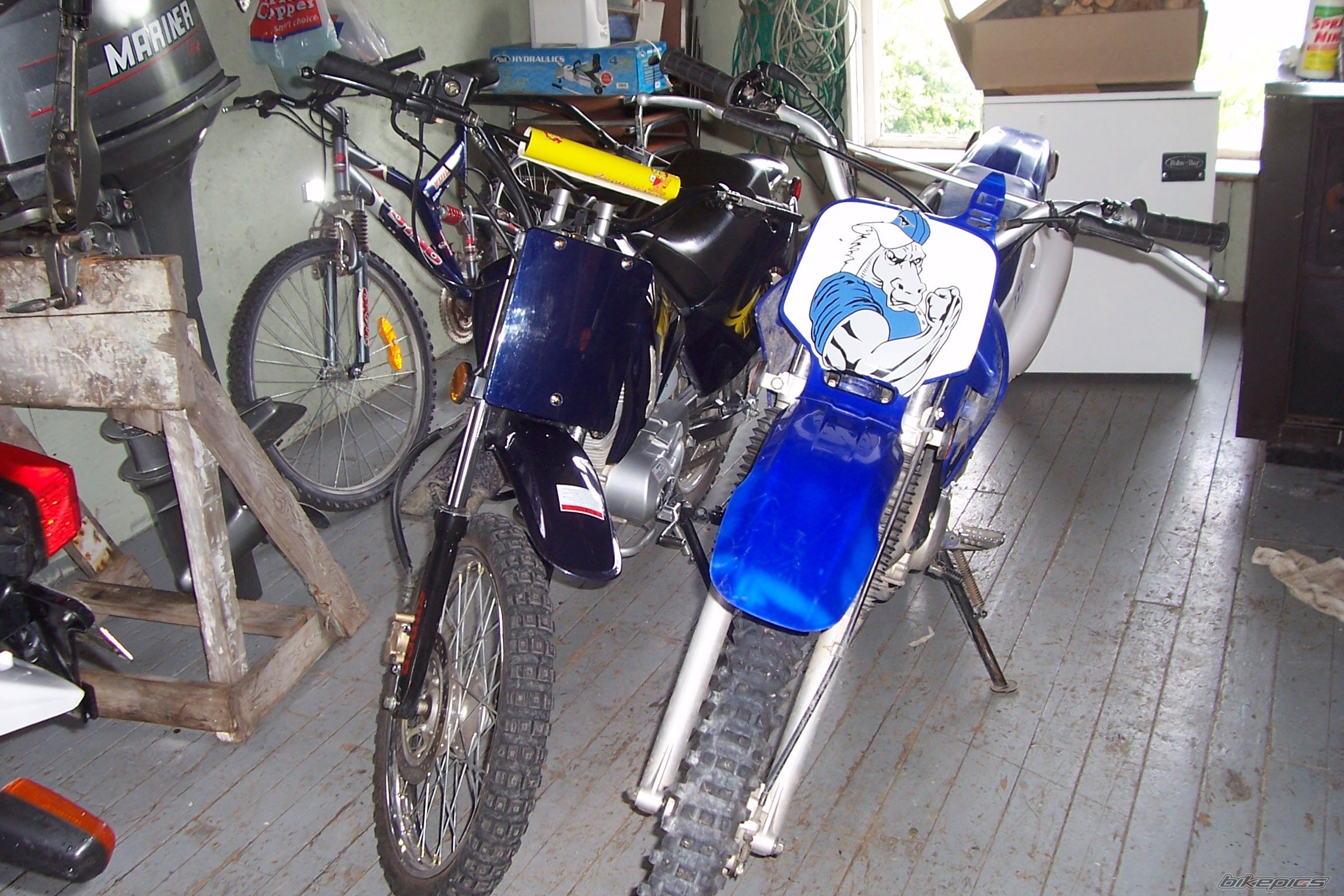 2005 LIFAN LIFAN110 | Picture 651572 motorcycle photo