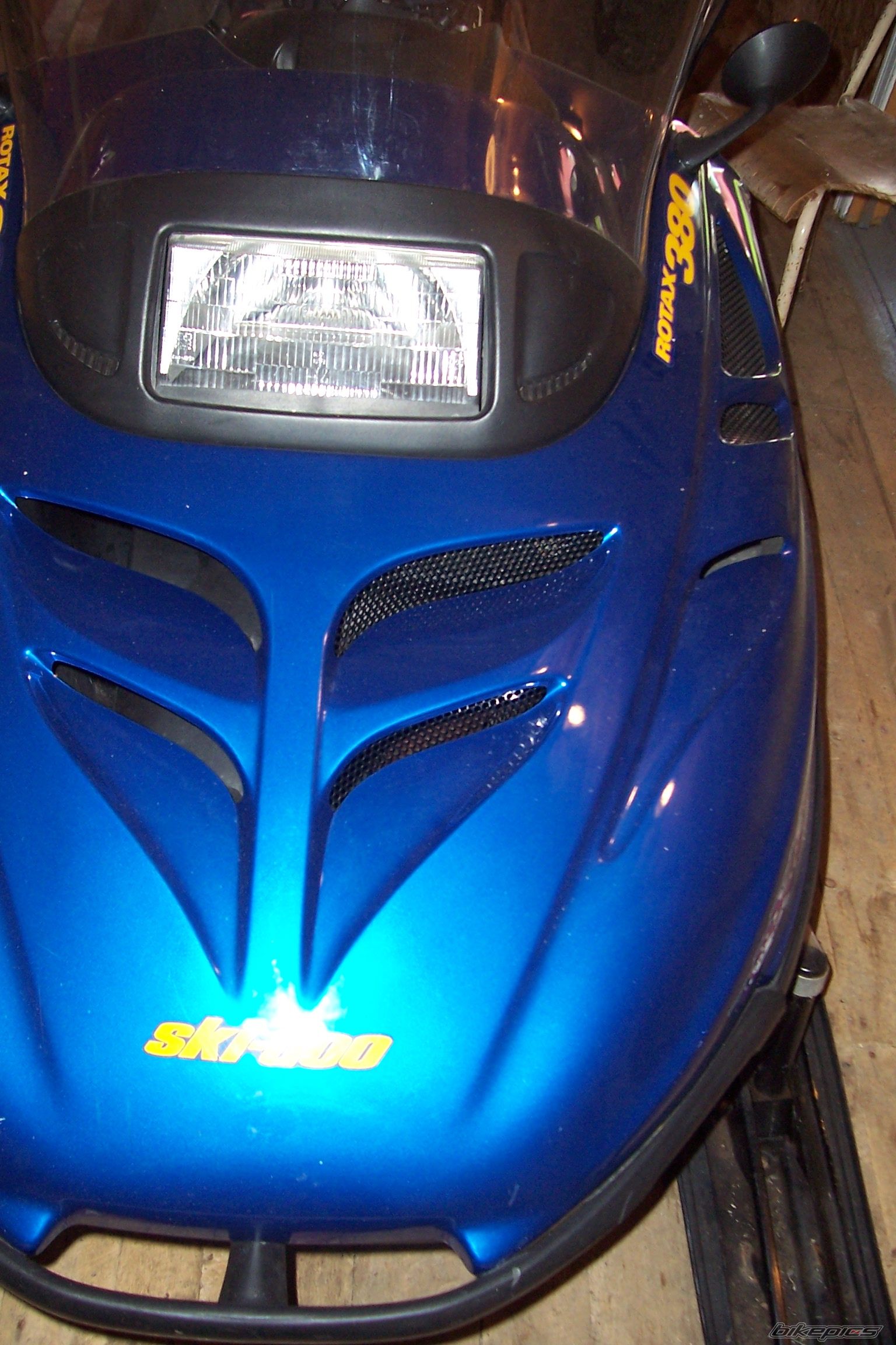 1999 SKI DOO TOURING E | Picture 651576 motorcycle photo