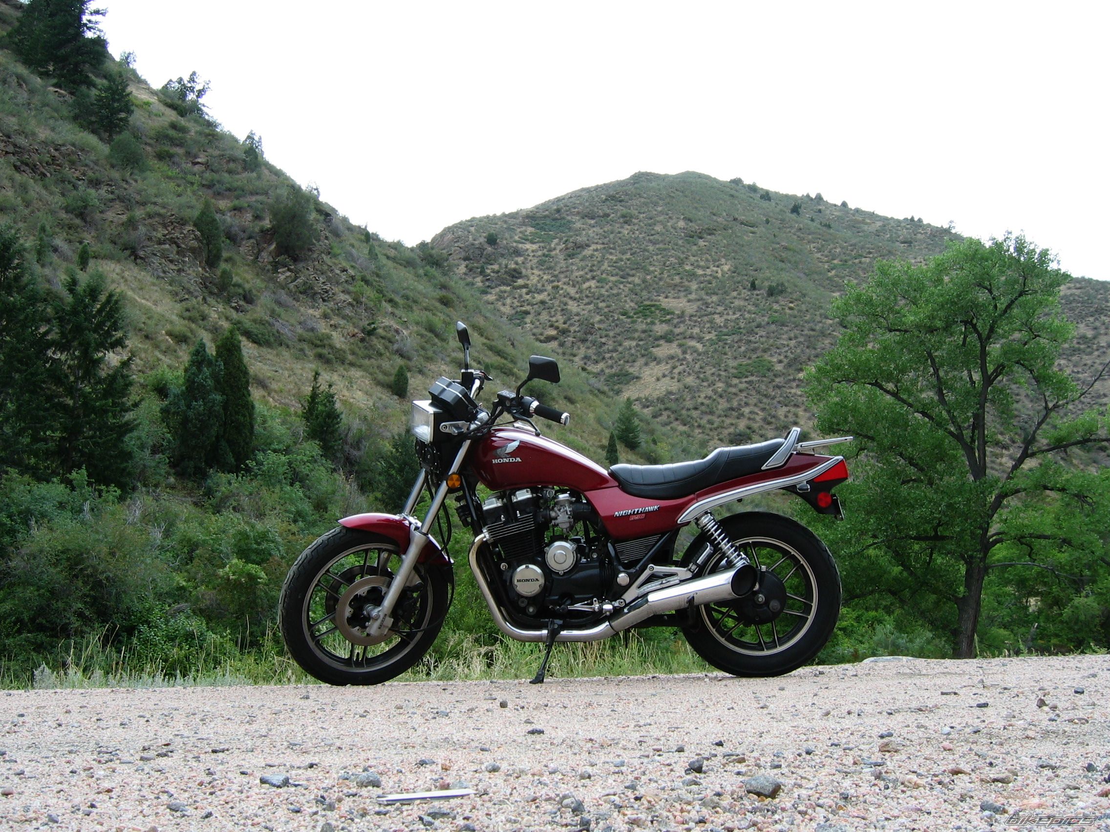 1985 HONDA CB 650 | Picture 651648 motorcycle photo