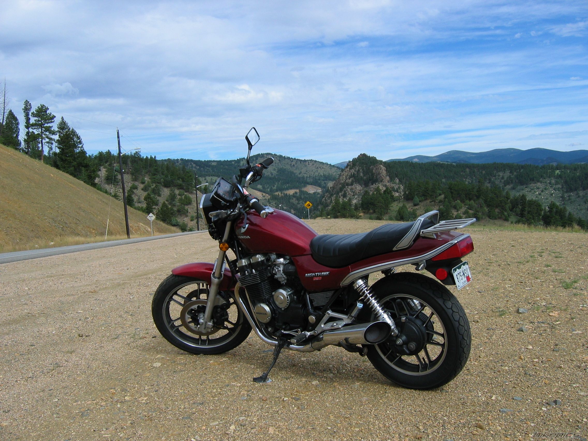 1985 HONDA CB 650 | Picture 651652 motorcycle photo