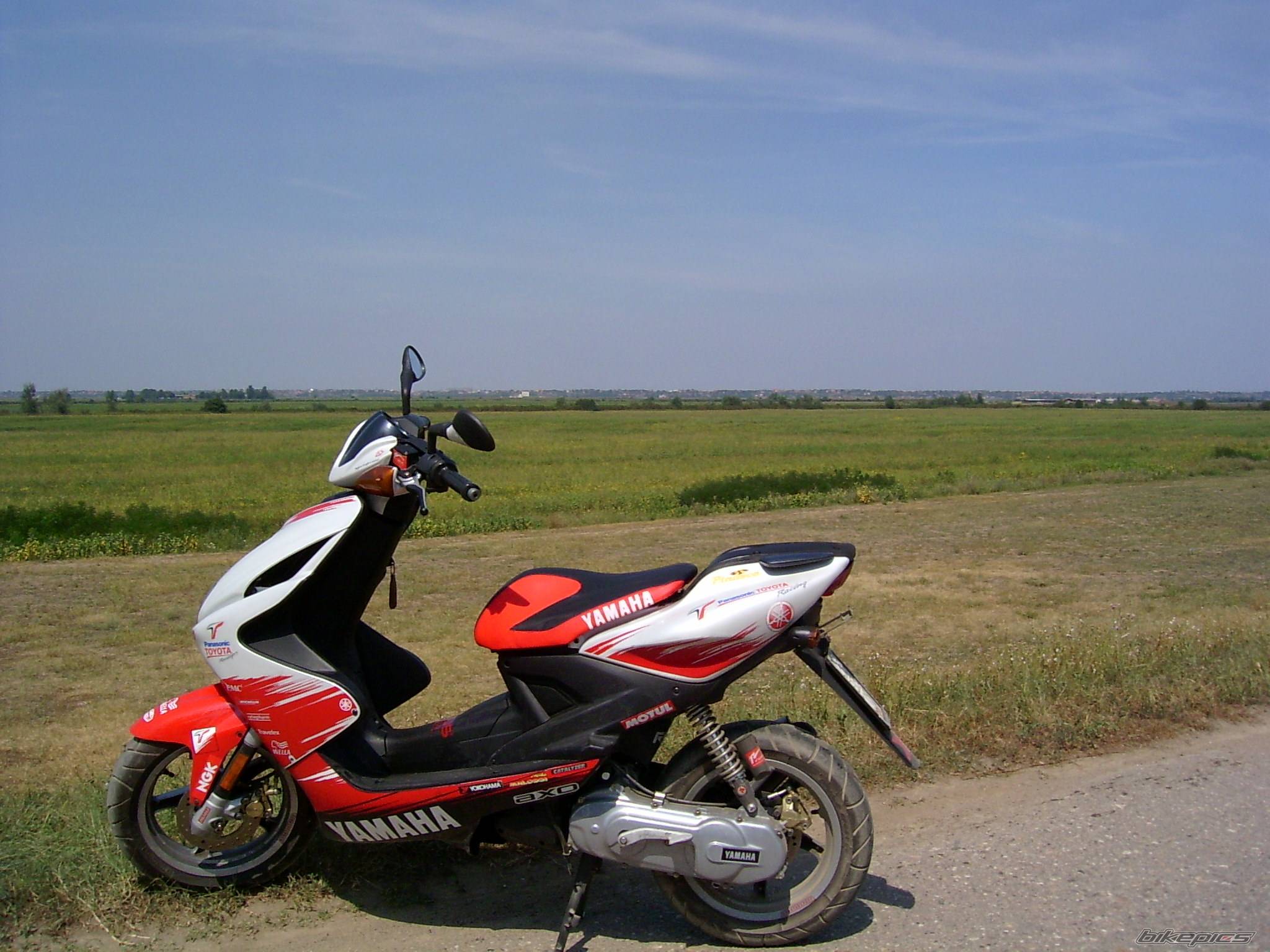 2003 YAMAHA AEROX 50 | Picture 65167 motorcycle photo