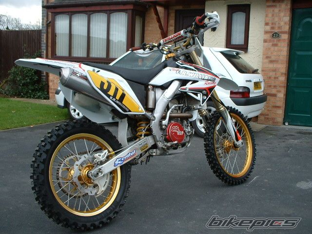 2005 HONDA CRF 250X | Picture 651672 motorcycle photo