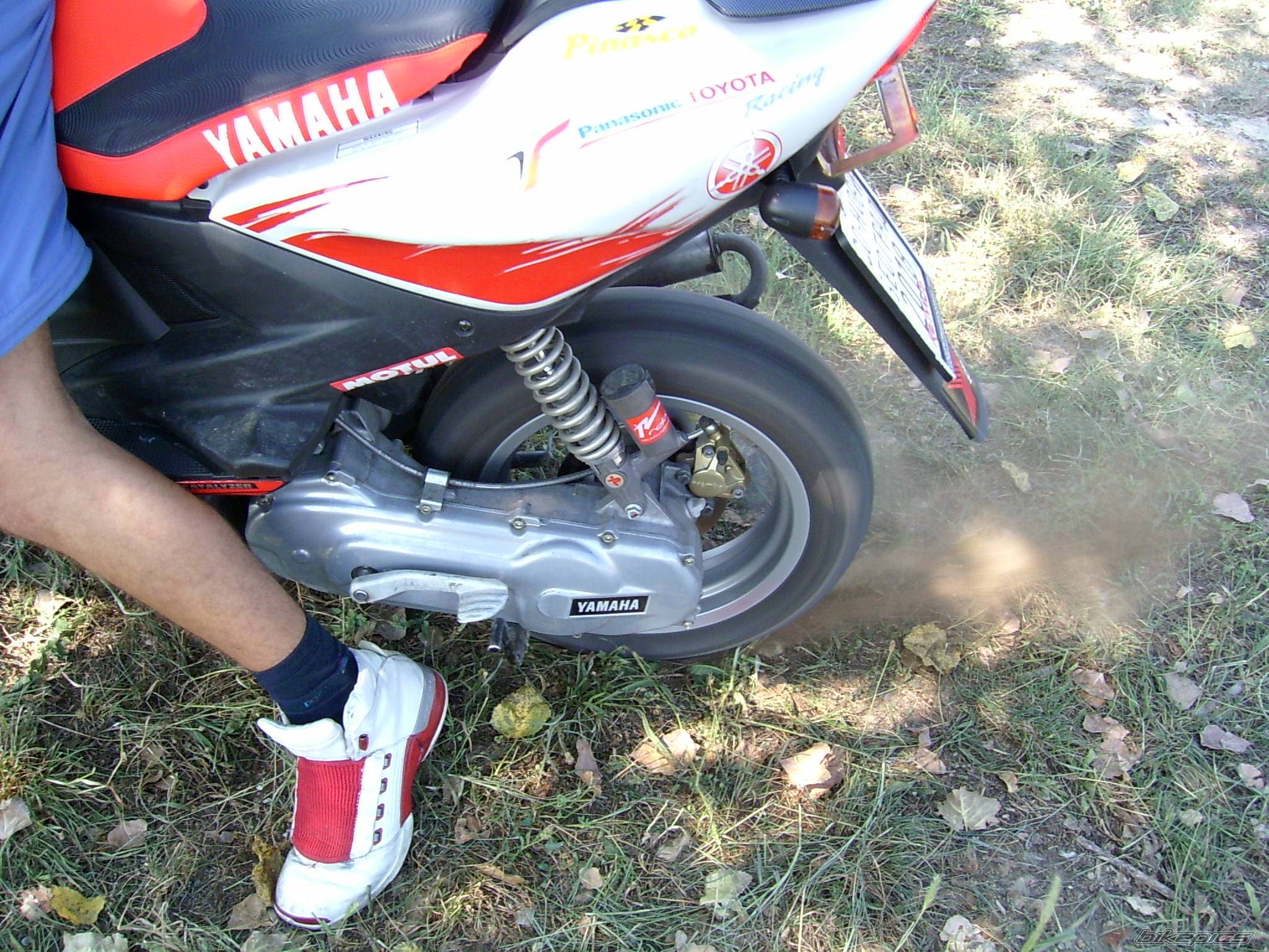 2003 YAMAHA AEROX 50 | Picture 65169 motorcycle photo