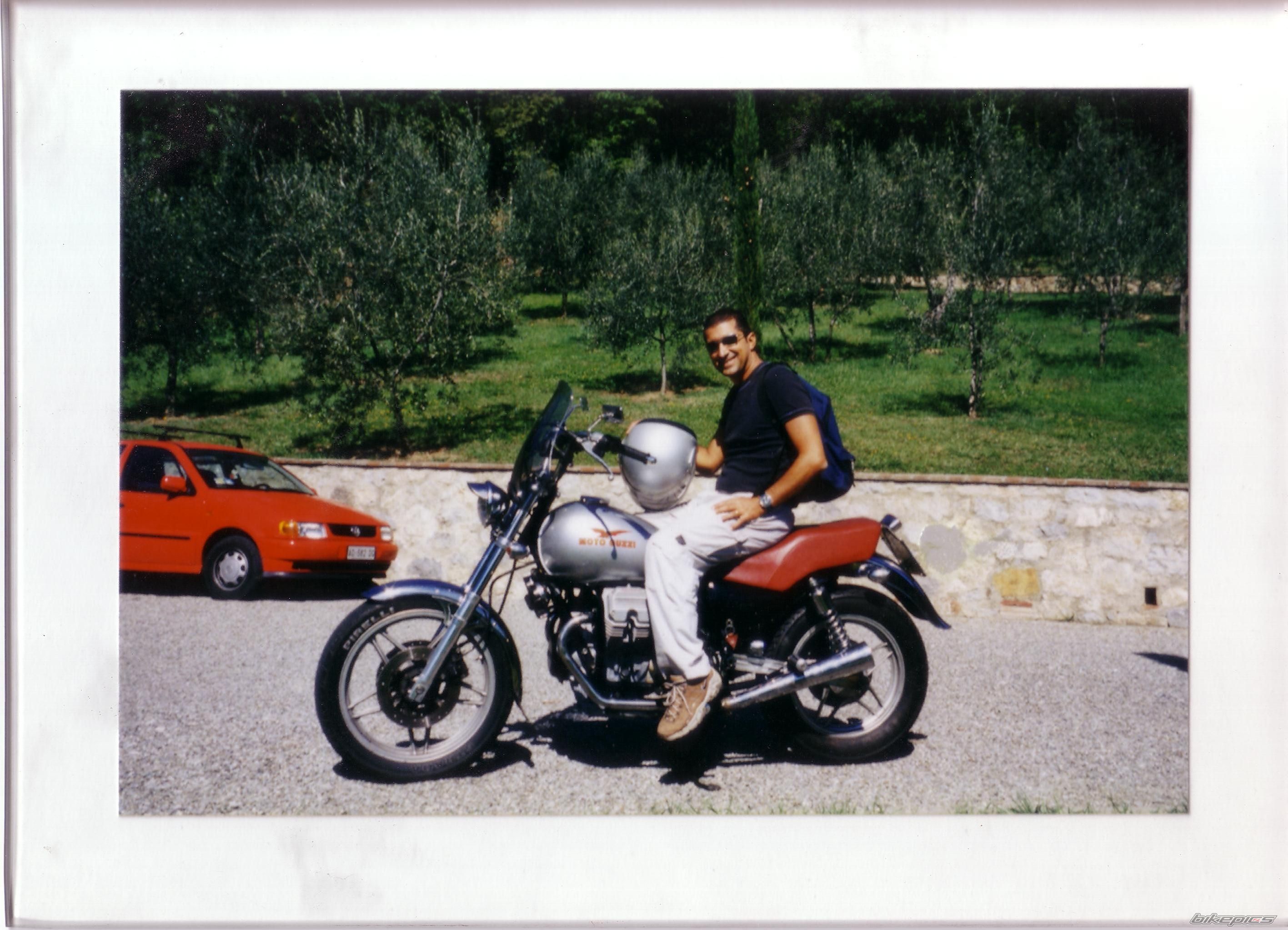 1986 MOTO GUZZI V 35 | Picture 651741 motorcycle photo
