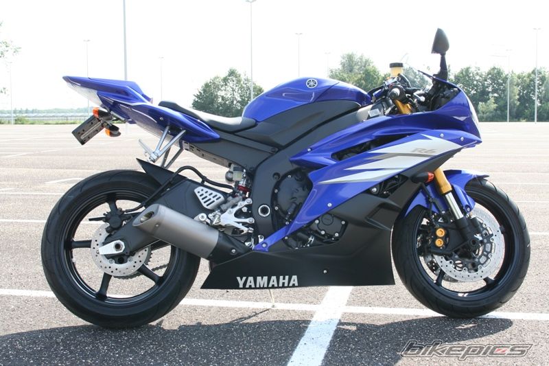 2006 YAMAHA YZF R6 | Picture 651743 motorcycle photo