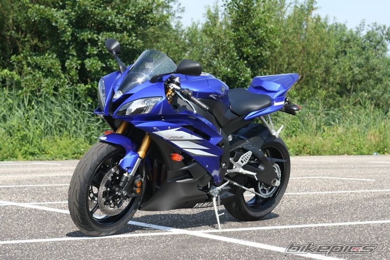 2006 YAMAHA YZF R6 | Picture 651744 motorcycle photo