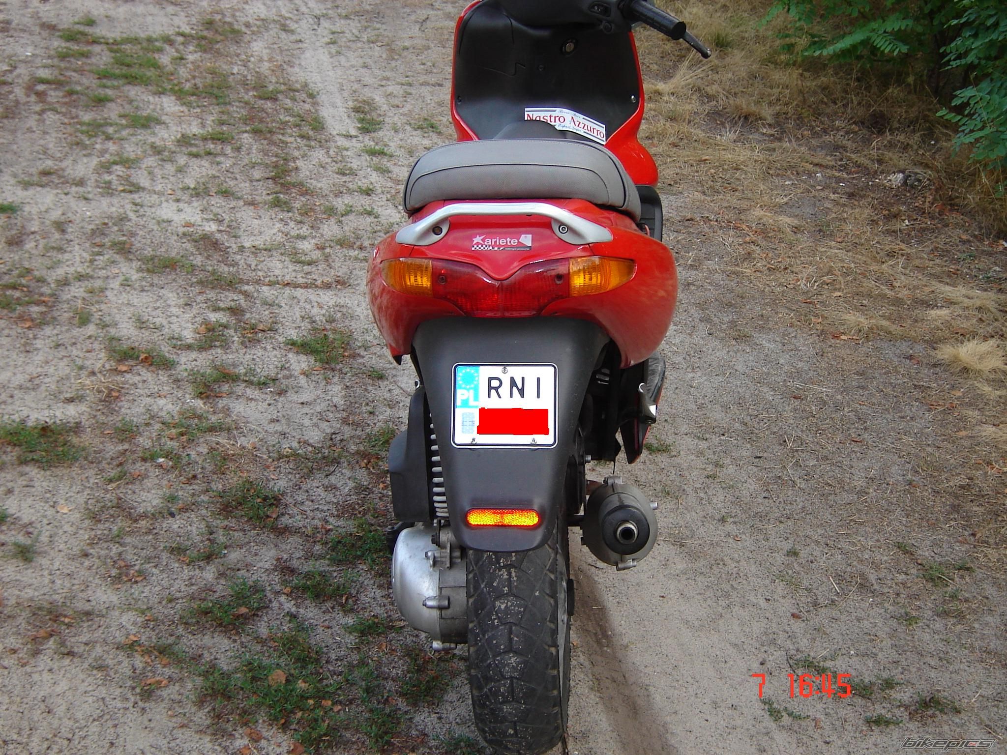2000 GILERA RUNNER 50 | Picture 651770 motorcycle photo