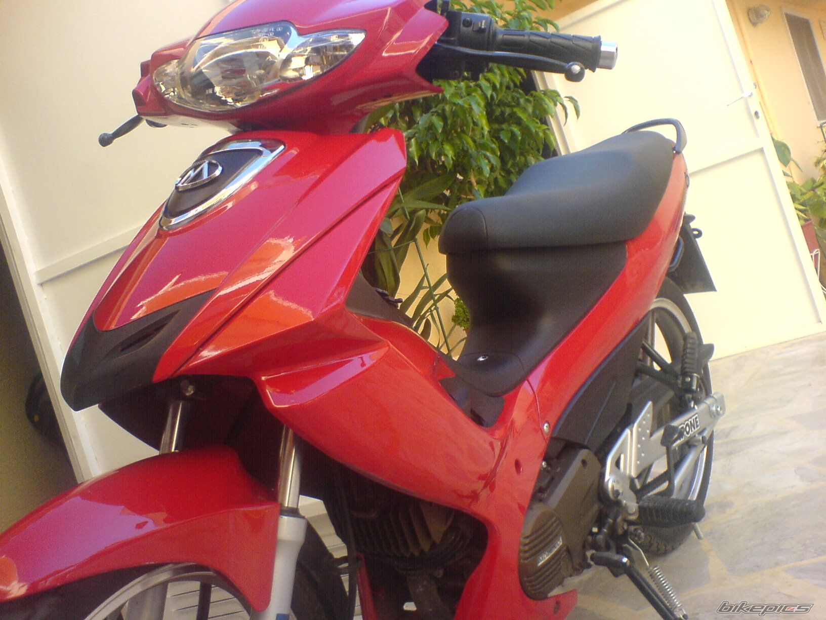 2005 MODENAS DYNAMIC 125 | Picture 651839 motorcycle photo