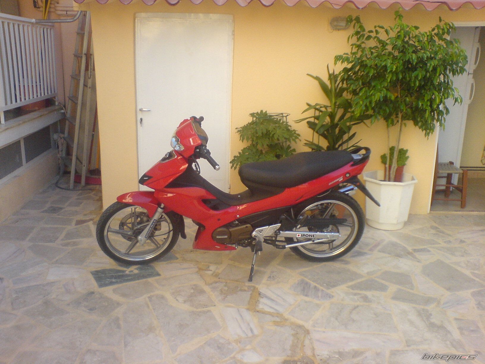 2005 MODENAS DYNAMIC 125 | Picture 651845 motorcycle photo