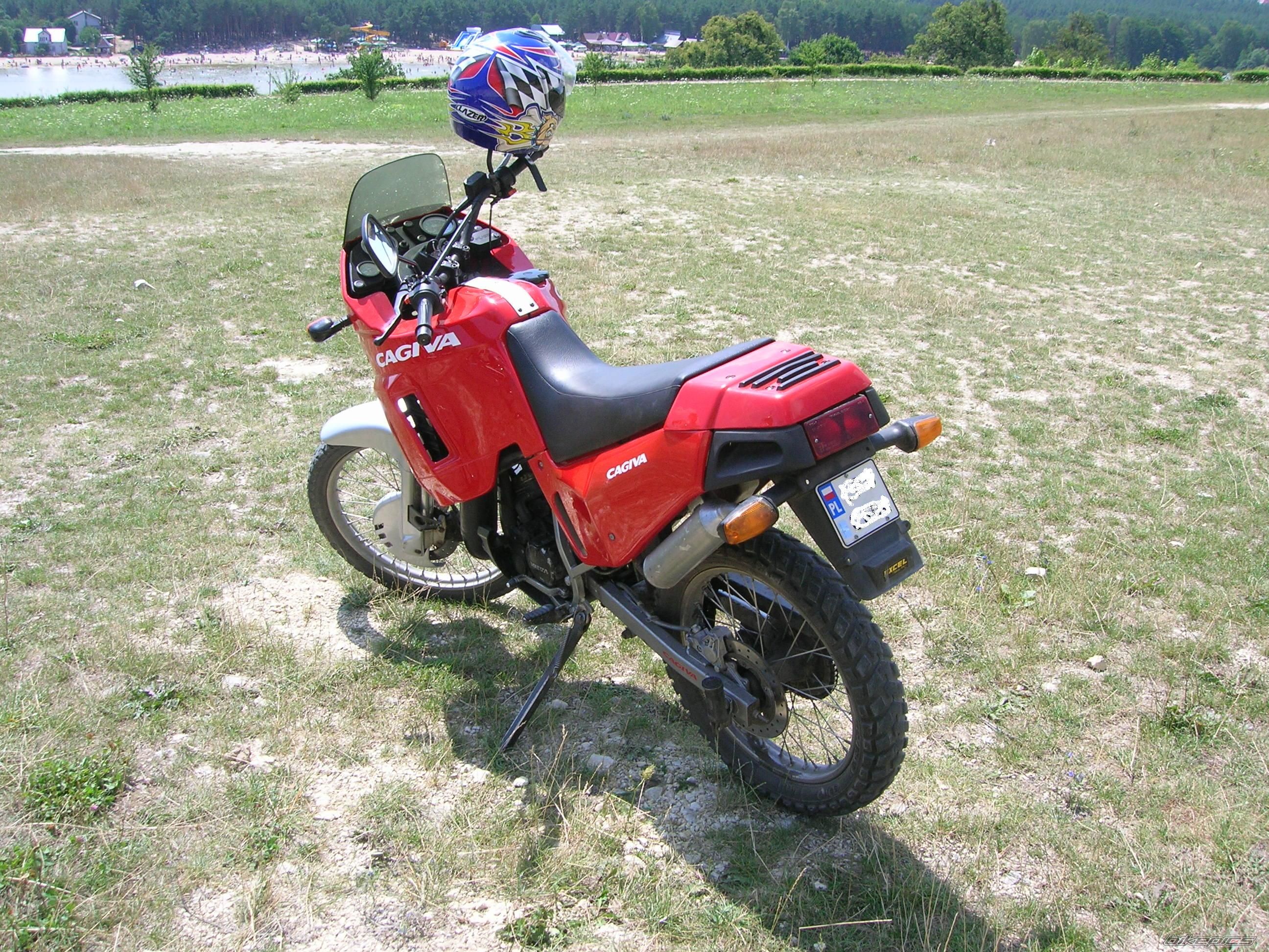 1990 CAGIVA COCIS 80 | Picture 651870 motorcycle photo