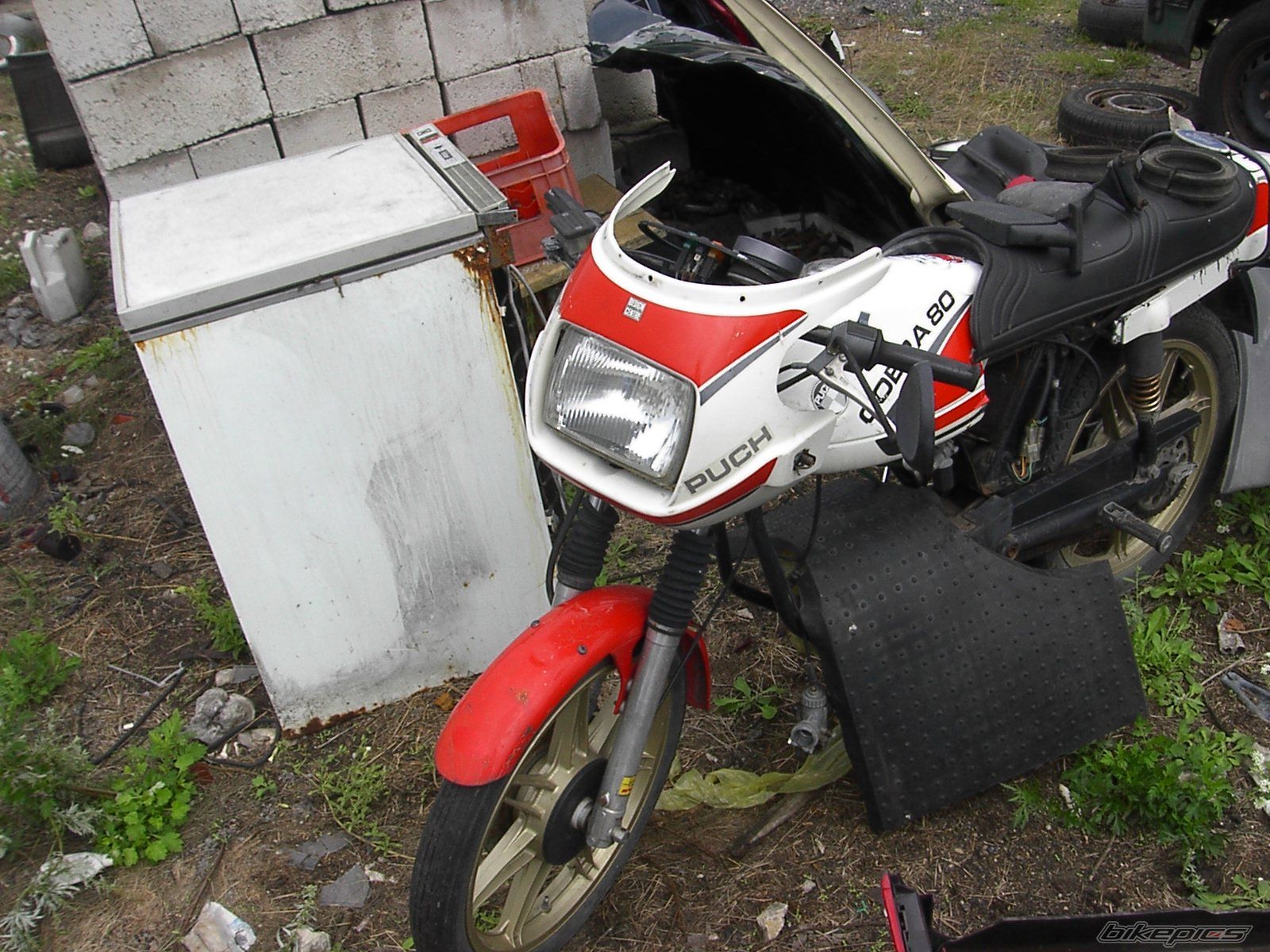 1986 PUCH COBRA M 82 TT | Picture 651896 motorcycle photo