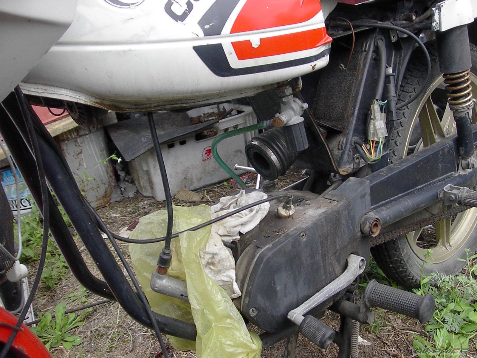 1986 PUCH COBRA M 82 TT | Picture 651903 motorcycle photo