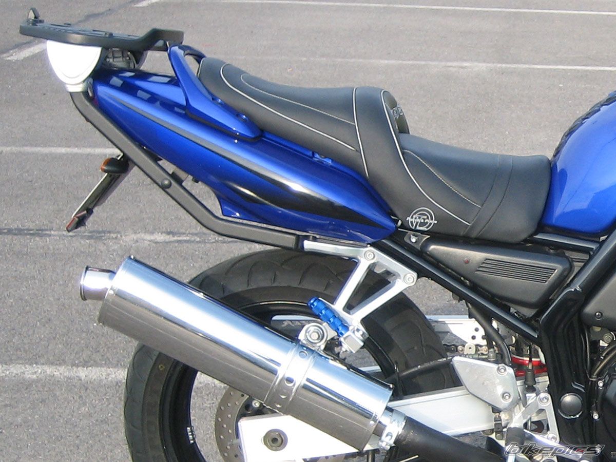 2002 YAMAHA FZS 600 FAZER | Picture 652013 motorcycle photo
