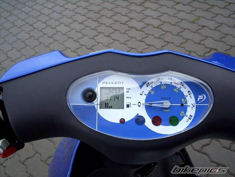 2004 PEUGEOT VIVACITY | Picture 652014 motorcycle photo