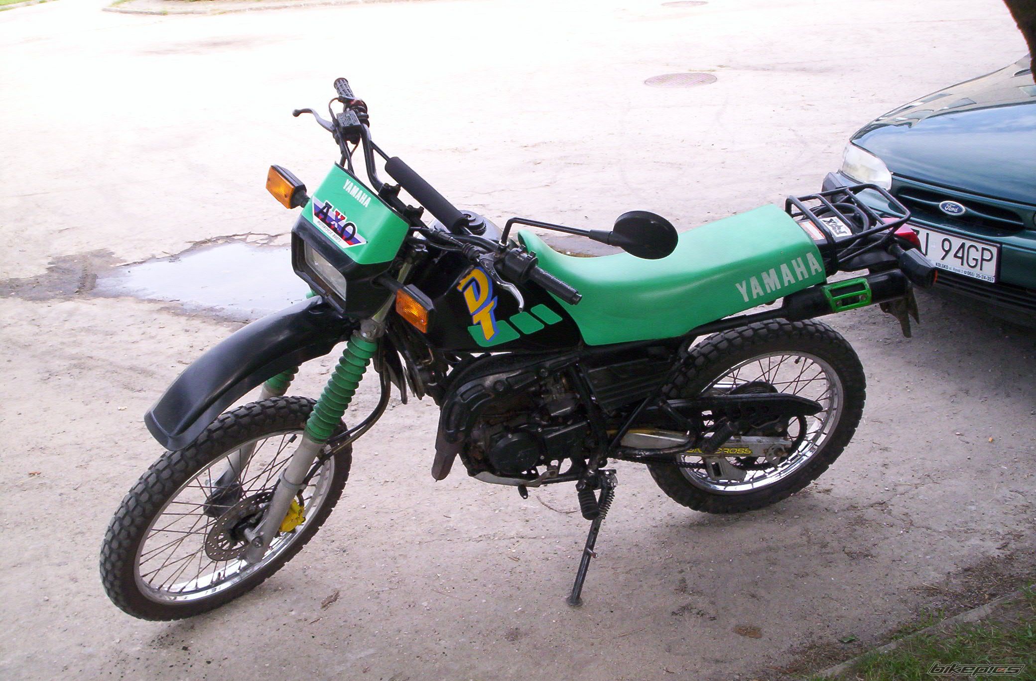 1991 YAMAHA DT 80 | Picture 652089 motorcycle photo