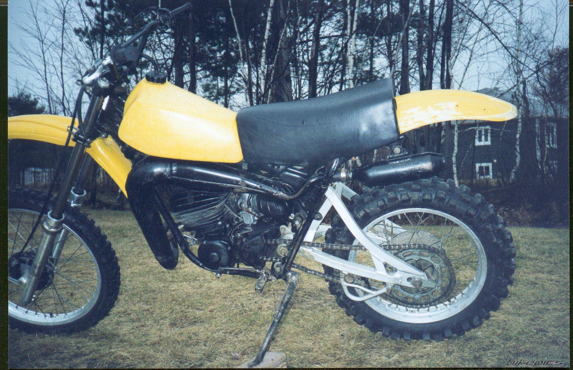 1978 YAMAHA YZ 250 | Picture 65209 motorcycle photo