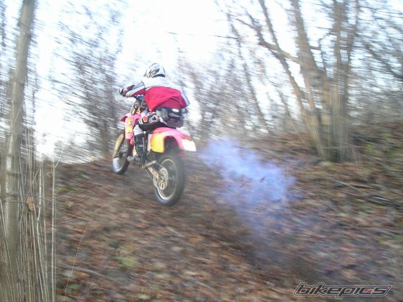 1993 TM TM125 ENDURO | Picture 652123 motorcycle photo