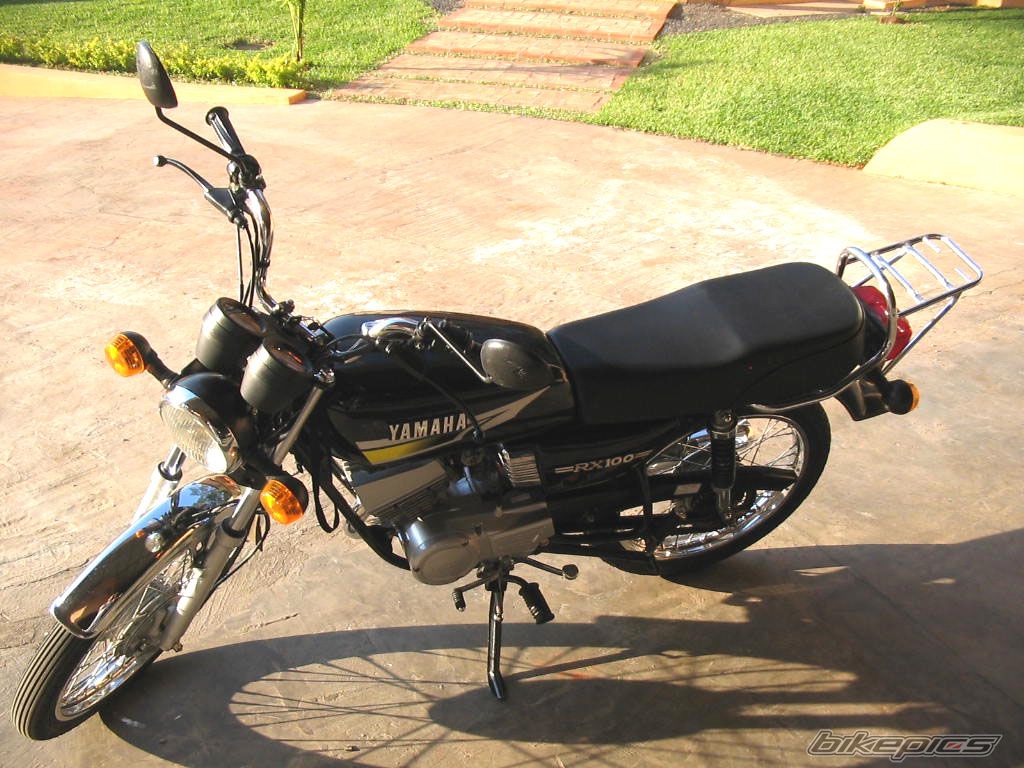 2004 YAMAHA RX 100 | Picture 652142 motorcycle photo