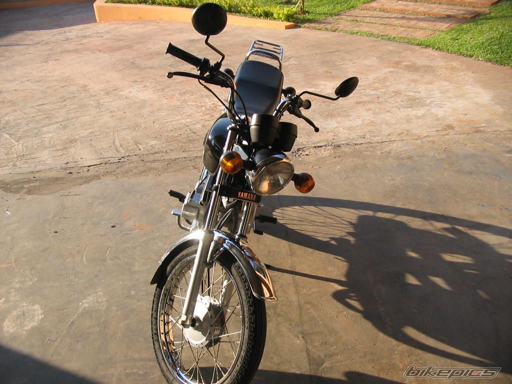 2004 YAMAHA RX 100 | Picture 652148 motorcycle photo