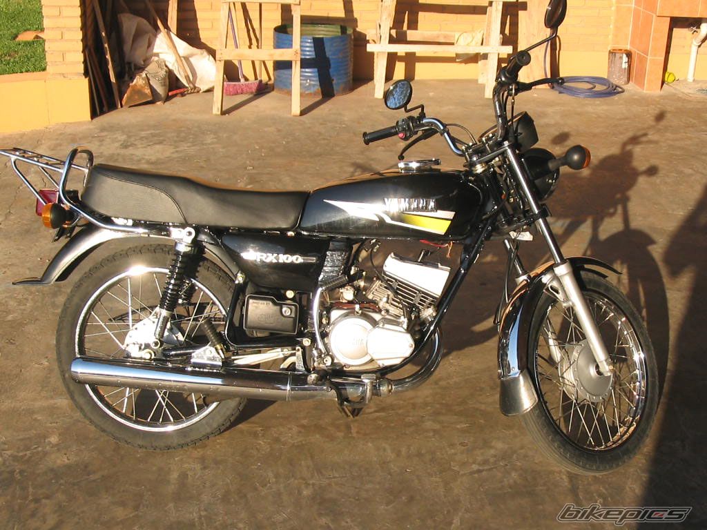2004 YAMAHA RX 100 | Picture 652168 motorcycle photo