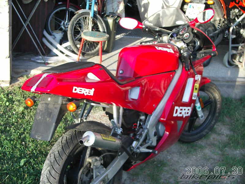 1997 DERBI GPR | Picture 652203 motorcycle photo